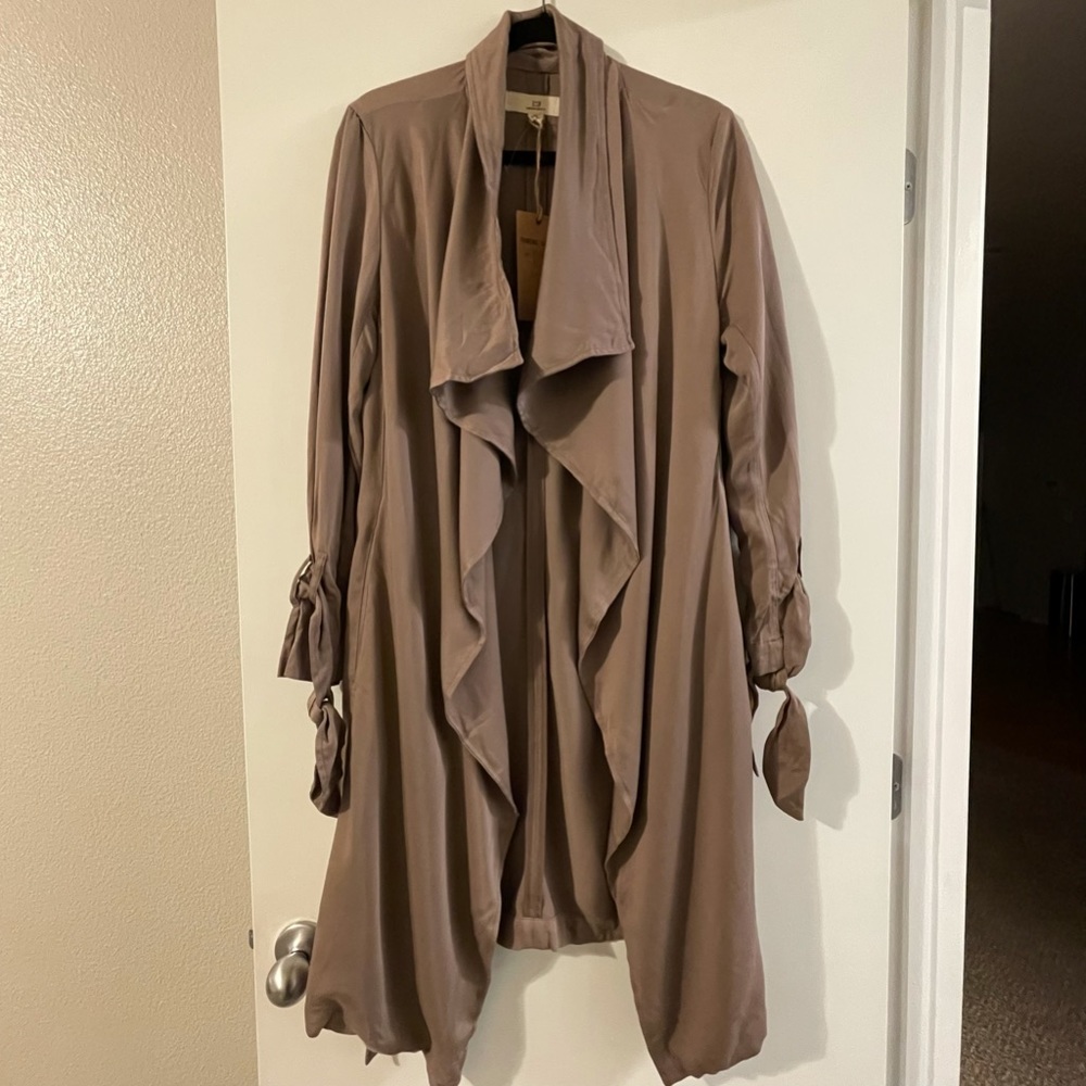 Light brown jacket
